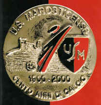 medaglia del centenario