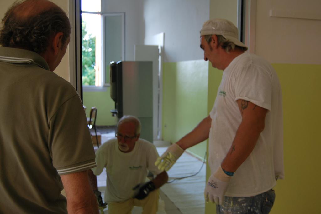 Al Lavoro